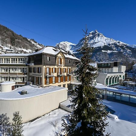 Hotel St. Josefshaus Engelberg Ngoại thất bức ảnh