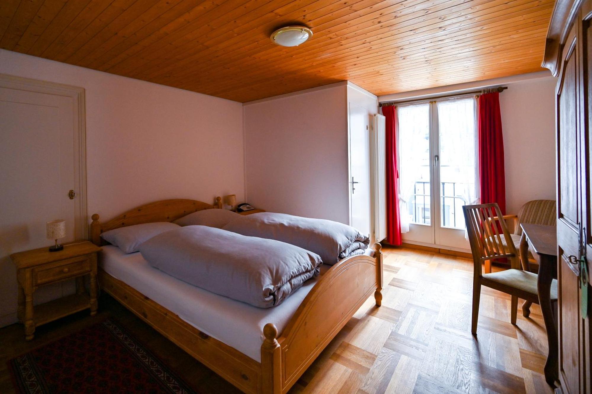 Hotel St. Josefshaus Engelberg Ngoại thất bức ảnh