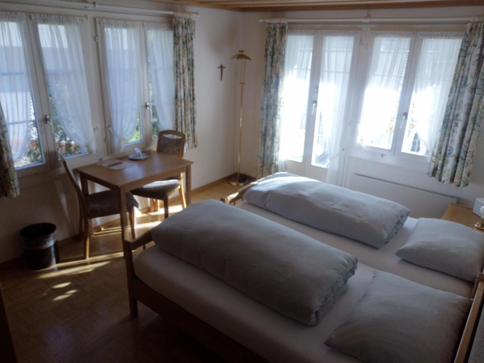 Hotel St. Josefshaus Engelberg Ngoại thất bức ảnh