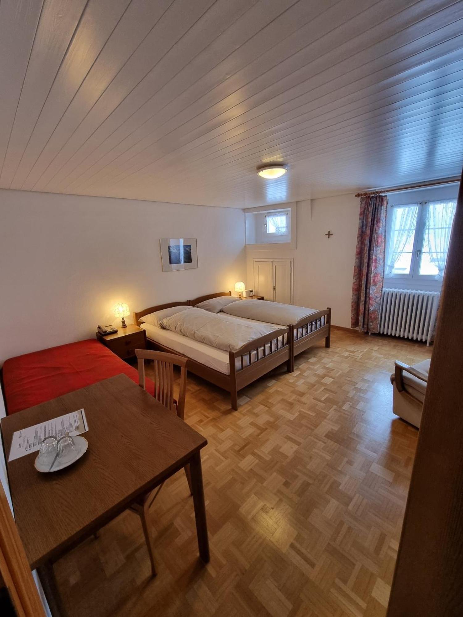 Hotel St. Josefshaus Engelberg Ngoại thất bức ảnh